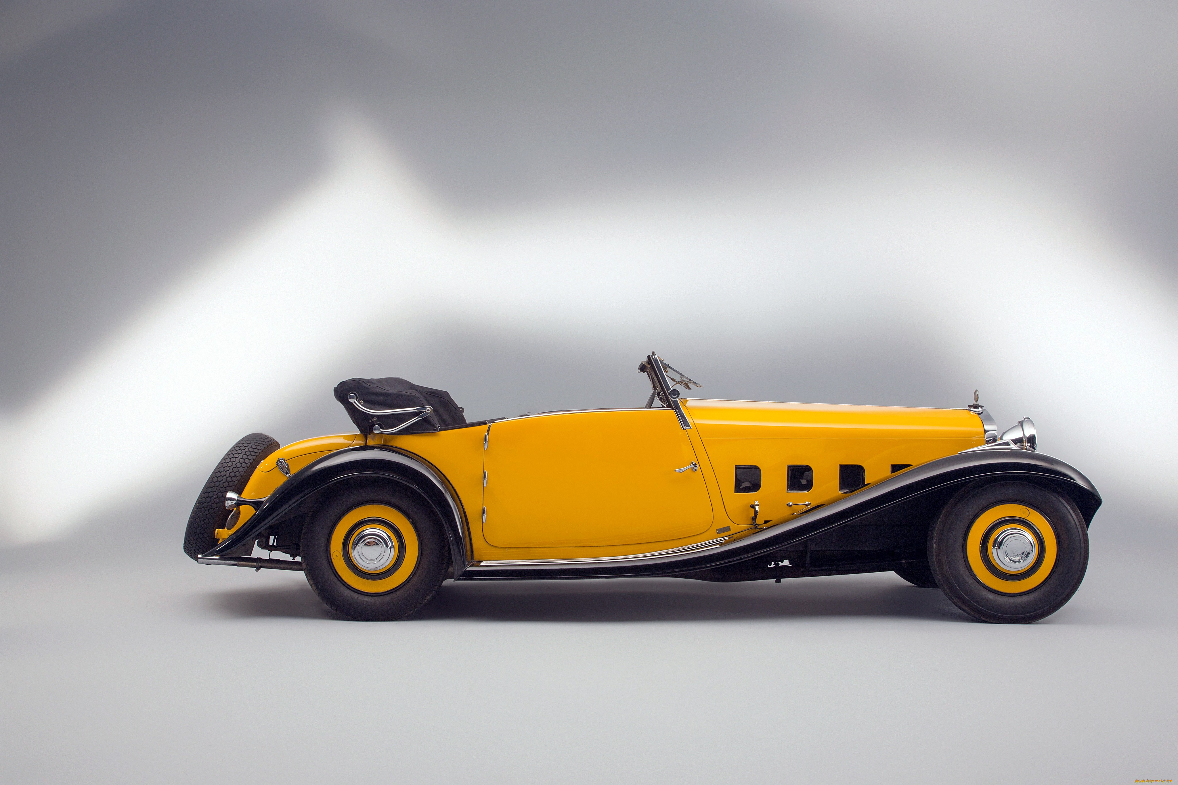 , delage, 1933, portout, par, cabriolet, d8s